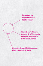 Sweet Cheeks Makeup Eraser 7-Day Set | Blush/Pink Neutrals