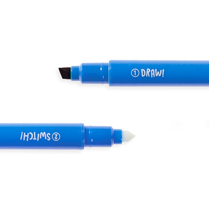 Switch-Eroo Color Changing Markers