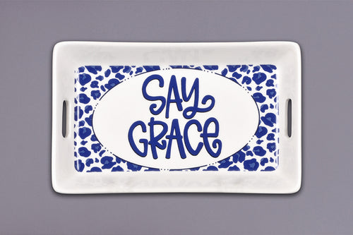 Say Grace Mini Tray