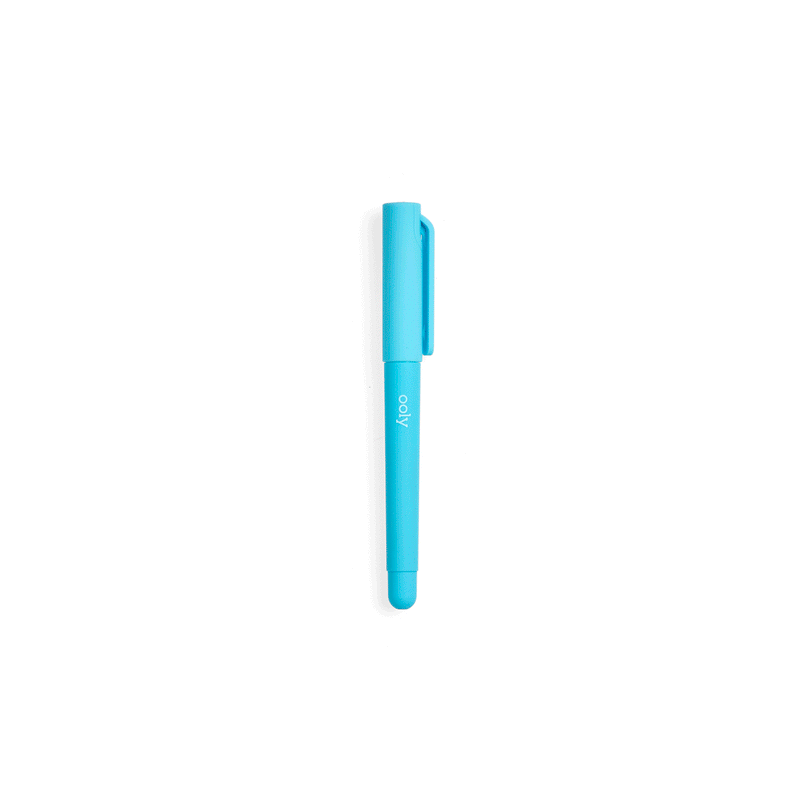 Color Write Fountain Pens - Set of 8