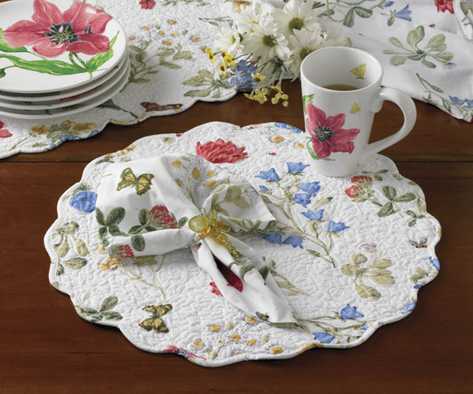 Wildflower Napkin