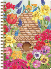 Lang Beehive & Blooms Spiral Journal