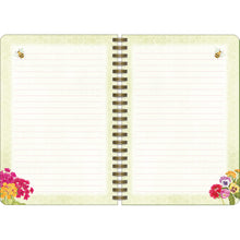Lang Beehive & Blooms Spiral Journal