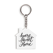Home Sweet Home Key Chain