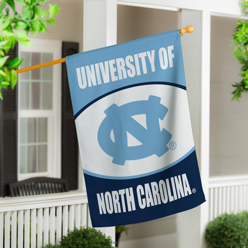 University of North Carolina House Flag