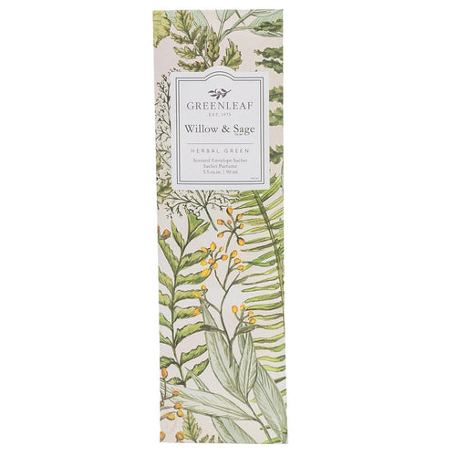 Willow & Sage Slim Sachet