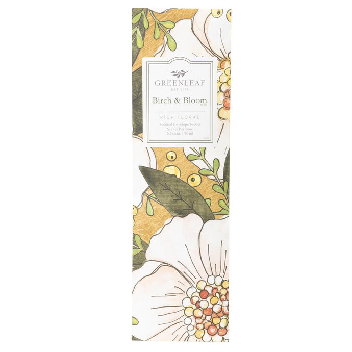 Birch & Bloom Slim Sachet