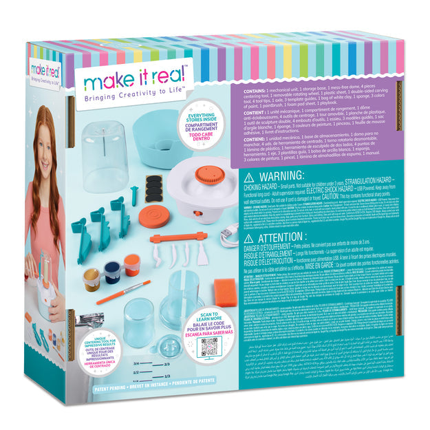 Mini Pottery Studio