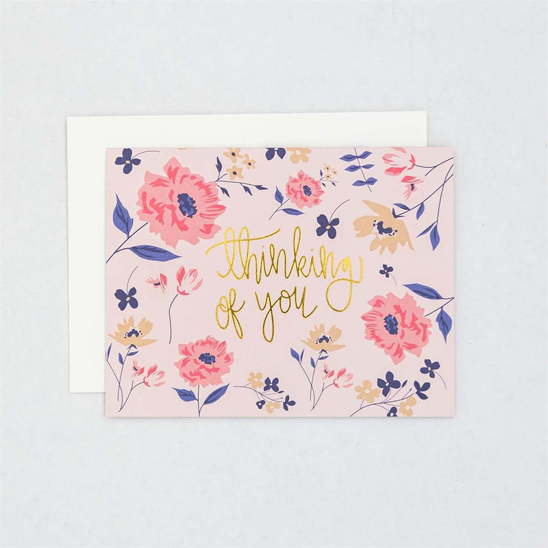 Greeting Card Thinking of You