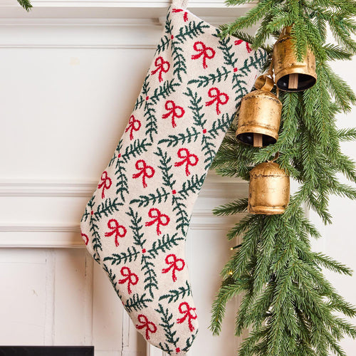 Stocking Holiday Trellis