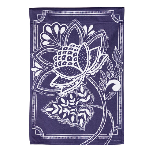 Garden Flag | August Satin Garden Flag