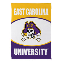 East Carolina University Garden Flag