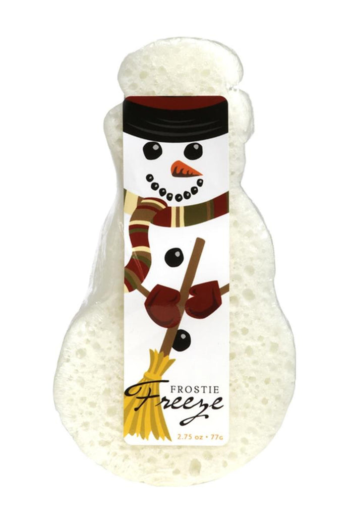 Frostie Freeze Shower Sponge