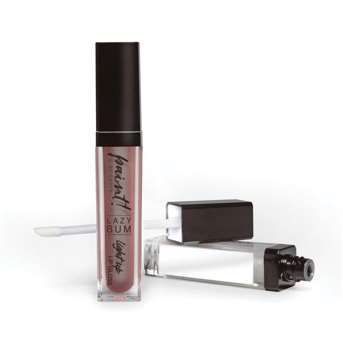 Caren Lazy Bum Paint Light up Lip Gloss