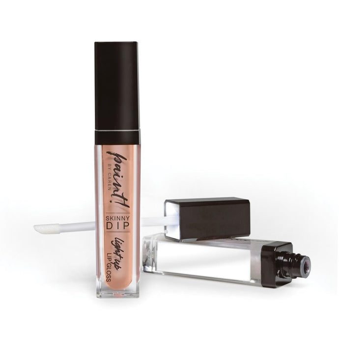 Caren Skinny Dip Paint Light up Lip Gloss