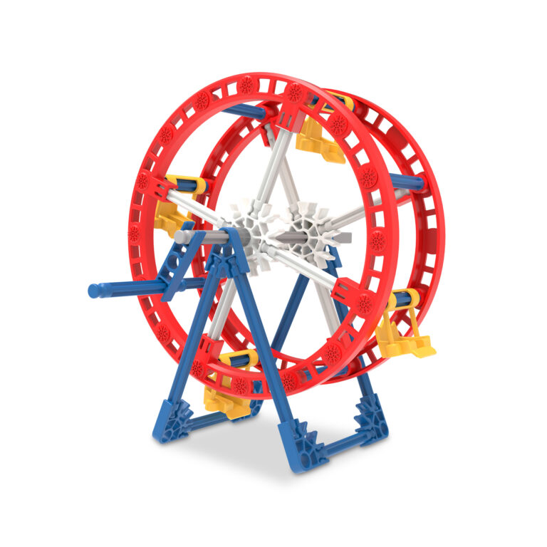 Mini Classics - K'Nex Mini Ferris Wheel