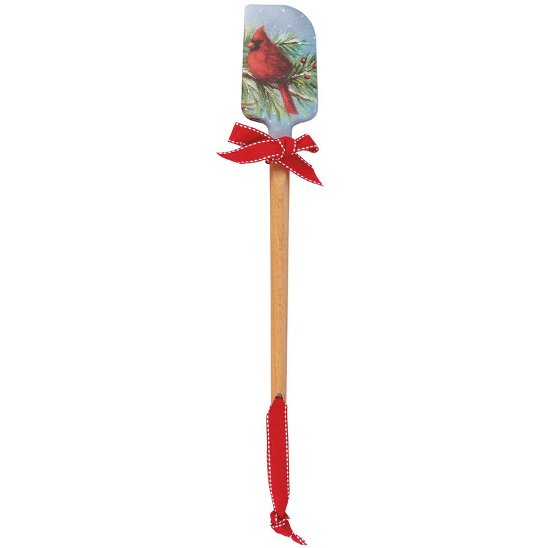 Cardinal Spatula