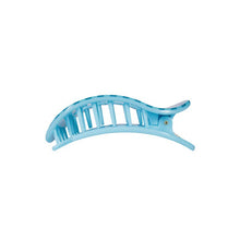Splash Zone | Flat Round Hair Clip