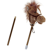 Easy Ride 'Um Brown Horse - (2 piece) 33"