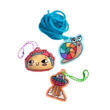 Shrink-its! DIY Shrink Art Kit - Fun Friends