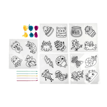 Shrink-its! DIY Shrink Art Kit - Fun Friends