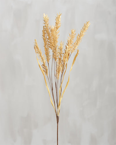 Tan Fall Grass Pick