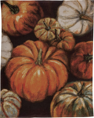Pumpkins Kitchen Towel