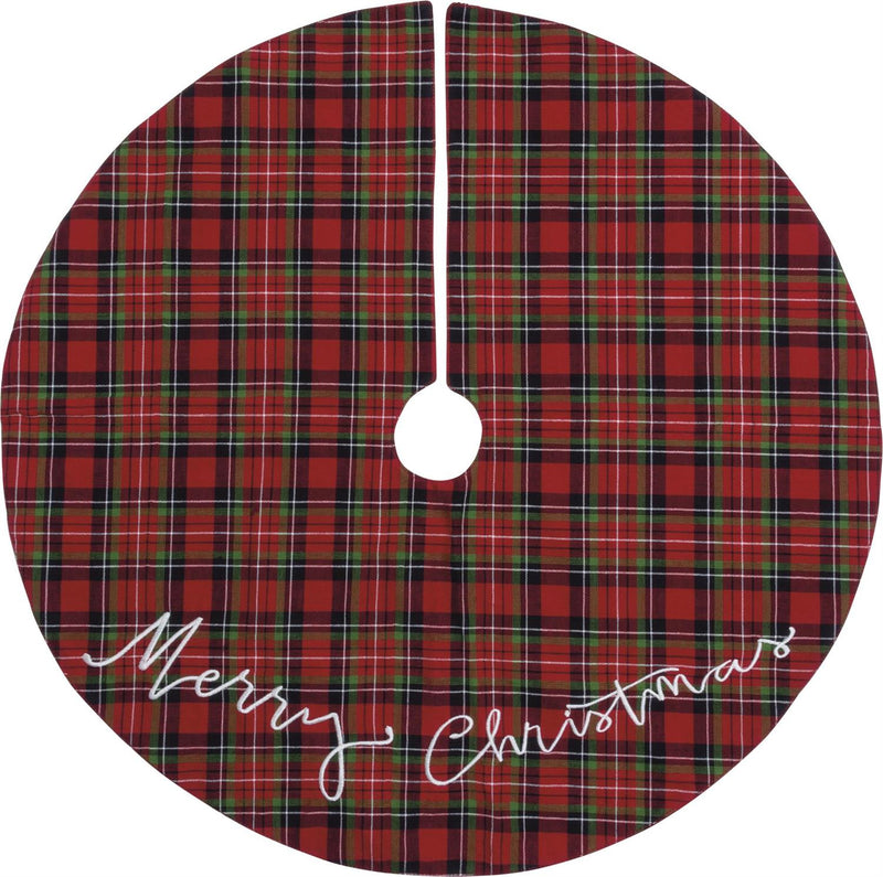 Merry Christmas Medium Tree Skirt