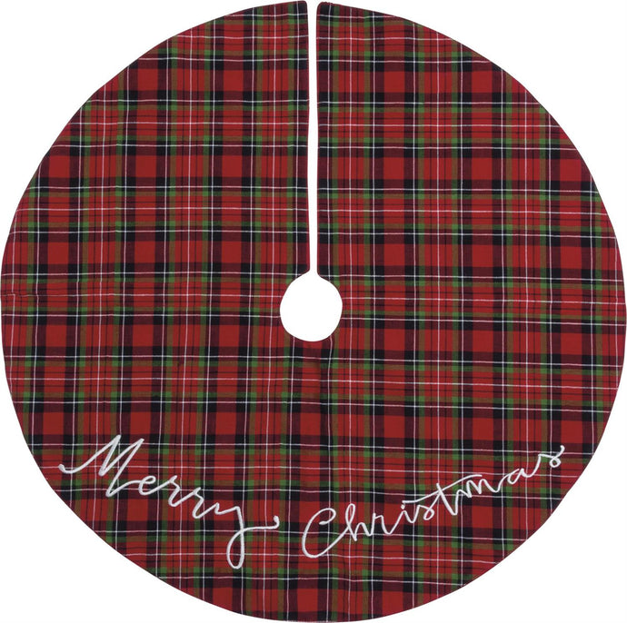 Merry Christmas Medium Tree Skirt