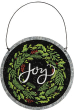 Moody Joy Ornament