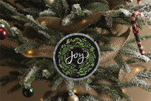 Moody Joy Ornament