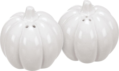 Pumpkin Salt and Pepper Shakers