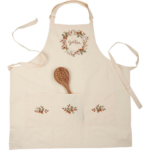 Gather Apron