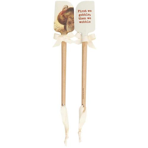 Gobble Then We Wobble Spatula