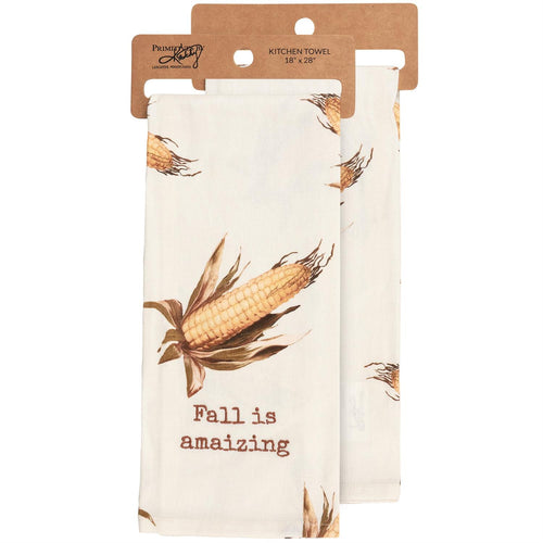 Fall Is Amaizing Kitchen Towel
