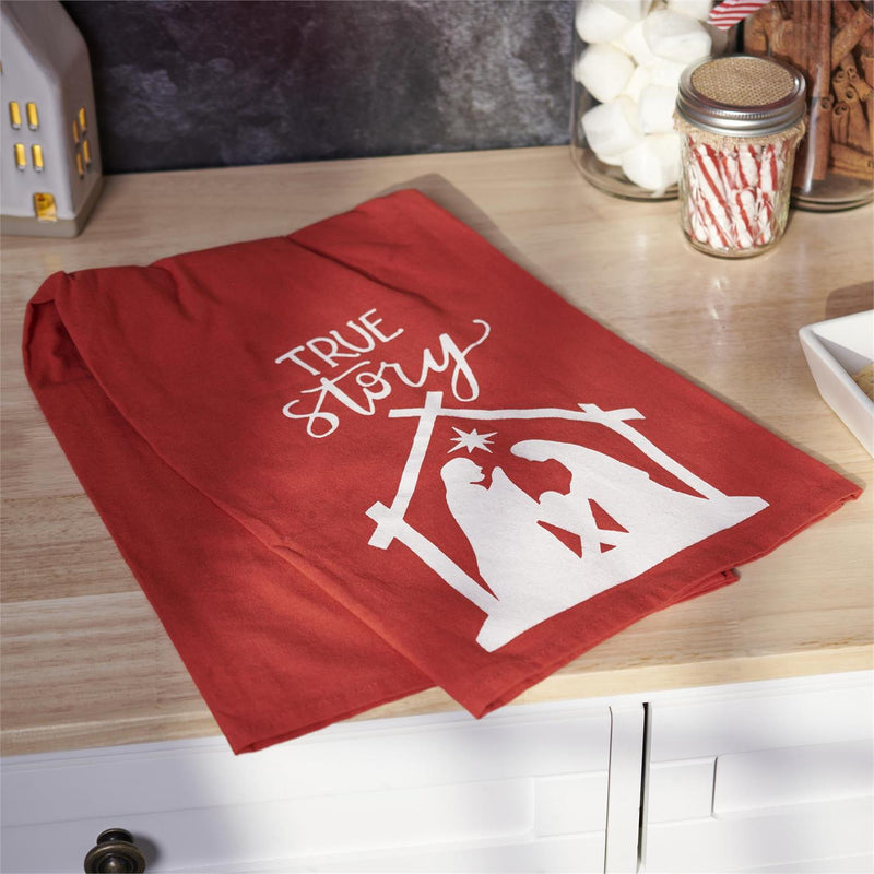 True Story Kitchen Towel