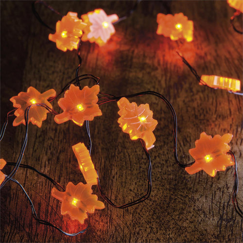 Leaf Wire Lights