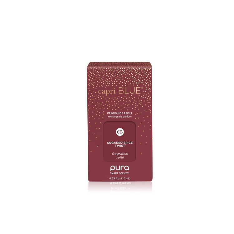 CB + PURA Diffuser Refill Sugar Spiced Twist