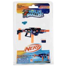 World's Smallest Nerf
