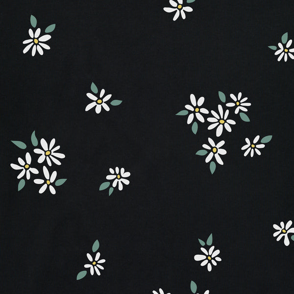Women's Wild Daisy Pattern Lightweight Sleepware