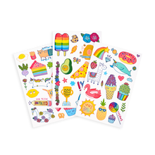 Colorful World Works Happy Pack