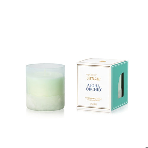 Artisan Luce d' Almafi 8oz Boxed Tumbler Aloha Orchid