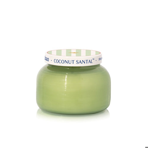 Artisan Caffe Capri 19oz Signature Candle Coconut Santal