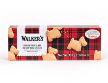 Walker's Shortbread Scottie Dogs 3.9 oz.