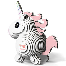 EUGY Unicorn 3D Puzzle