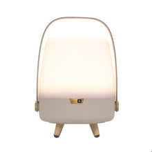 Lite Up Play Mini - Cordless rechargeable indoor/outdoor speaker Lamp, Sound by JBL