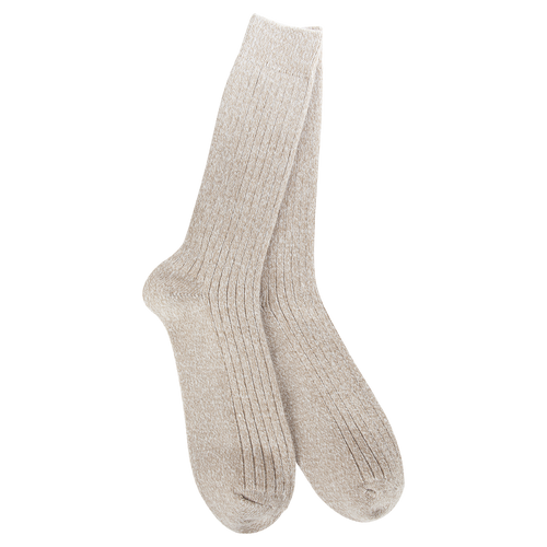 1902 Metro Cotton Ragg Light Weight Crew Muchroom