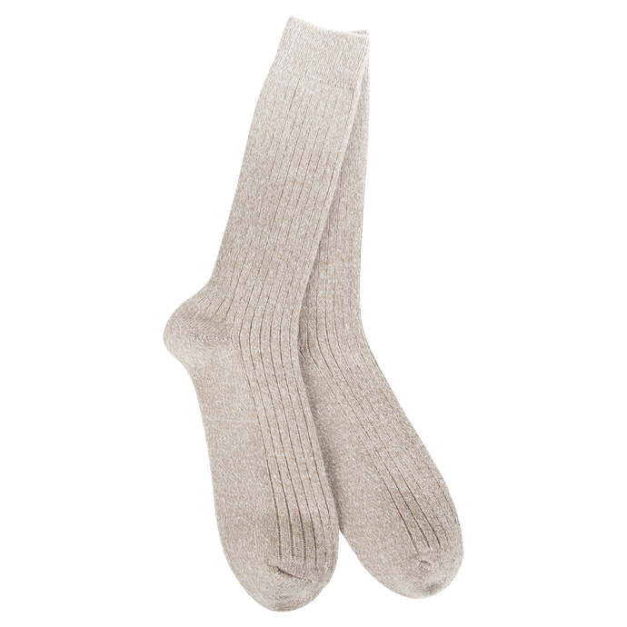 1902 Metro Cotton Ragg Light Weight Crew Muchroom
