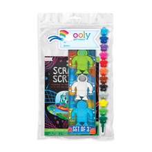 Galaxy Astronauts Happy Pack