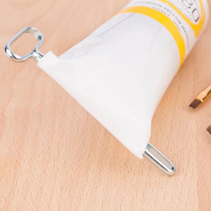 Tube Squeeze Keys